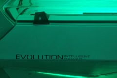 K dispozici jsou dvě solária Ergoline Evolution IQ + 7x kolagenové trubice na vyhlazení pleti a zpevnění pokožky. 